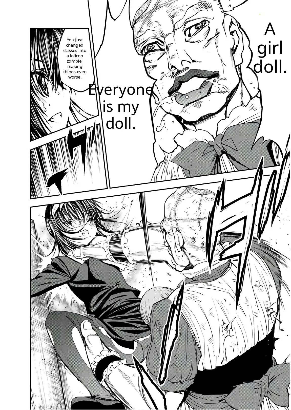 Read U12 chapter 49 image 19 on Lezhin