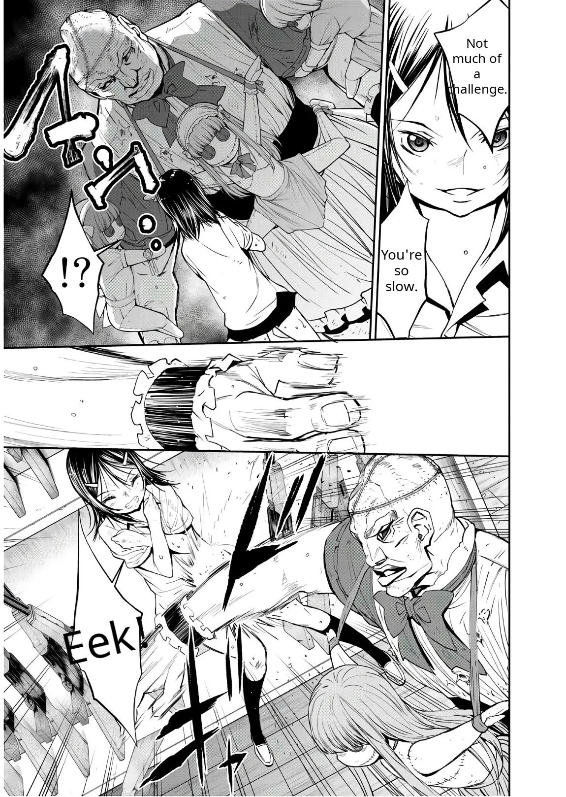 Read U12 chapter 49 image 2 on Lezhin