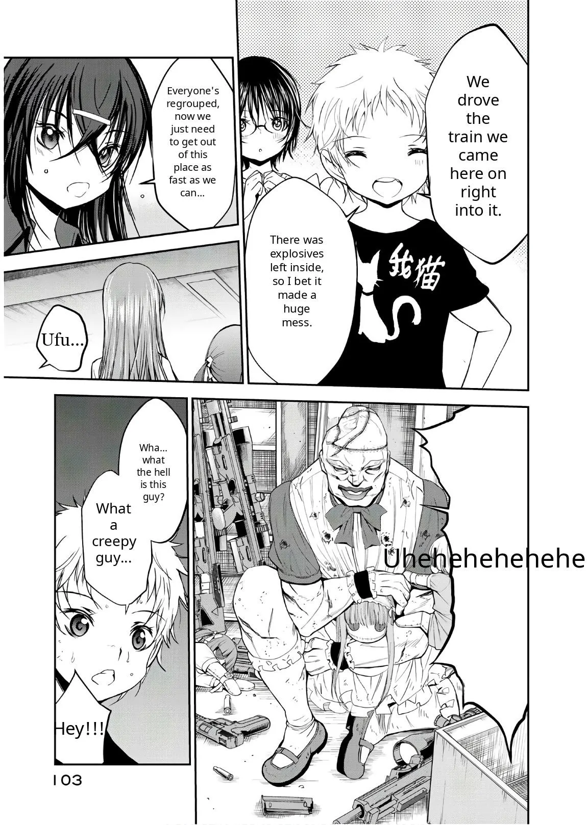 Read U12 chapter 49 image 24 on Lezhin