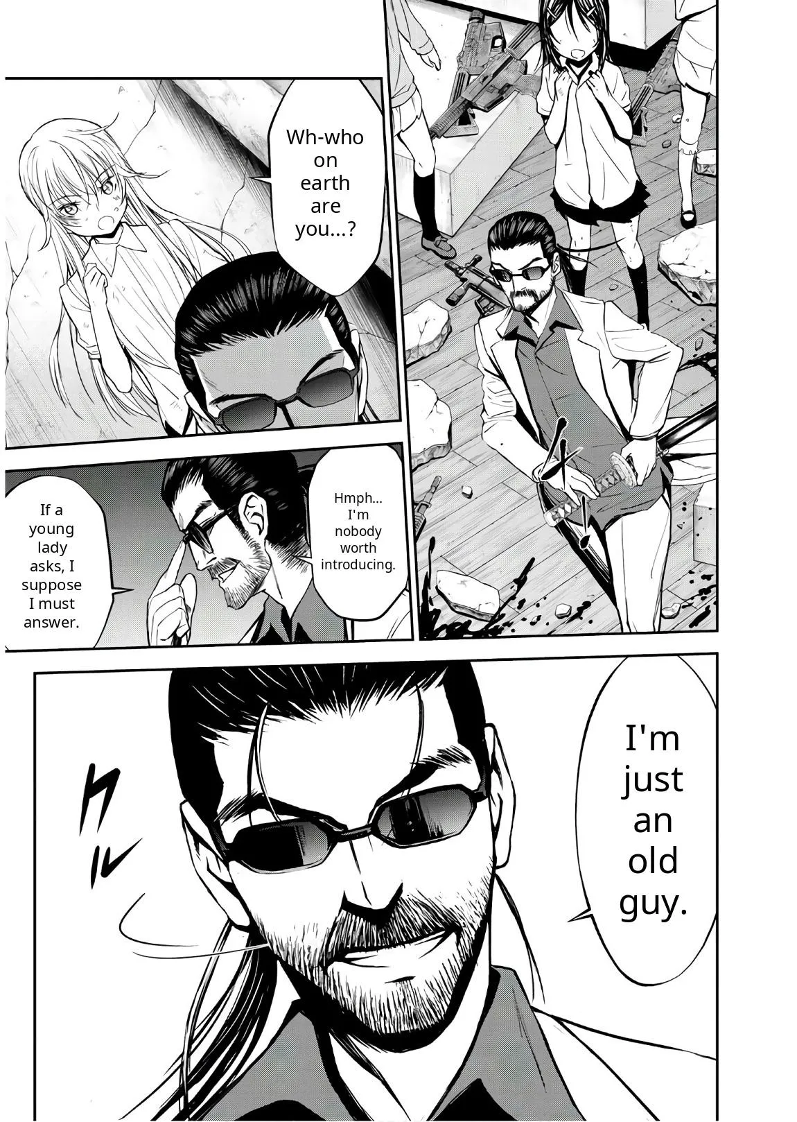 Read U12 chapter 49 image 30 on Lezhin