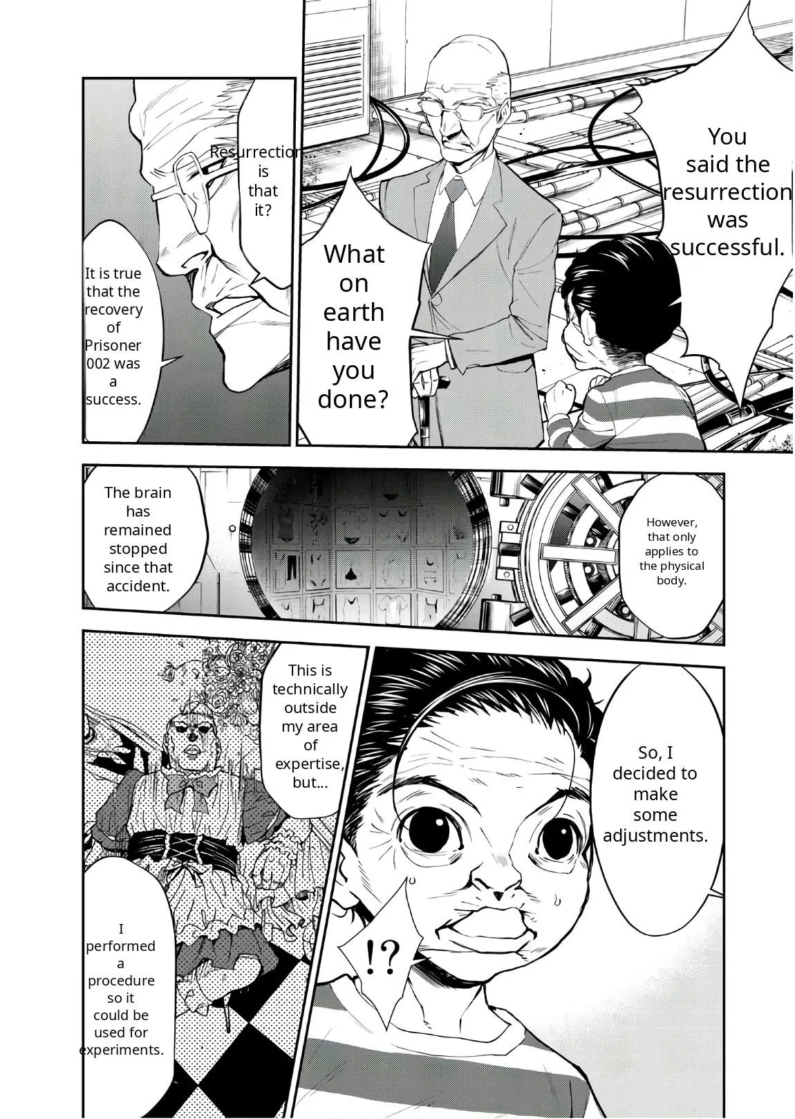 Read U12 chapter 49 image 7 on Lezhin