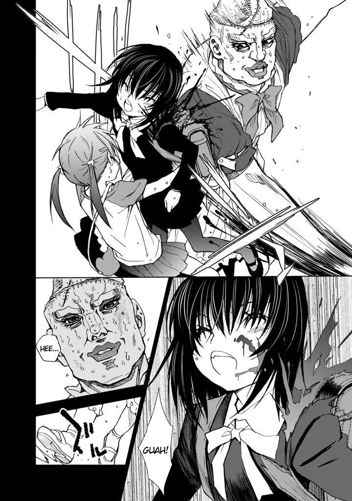 Read U12 chapter 5 image 31 on Lezhin