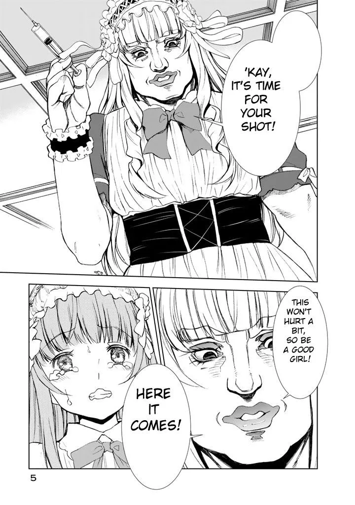 Read U12 chapter 5 image 6 on Lezhin