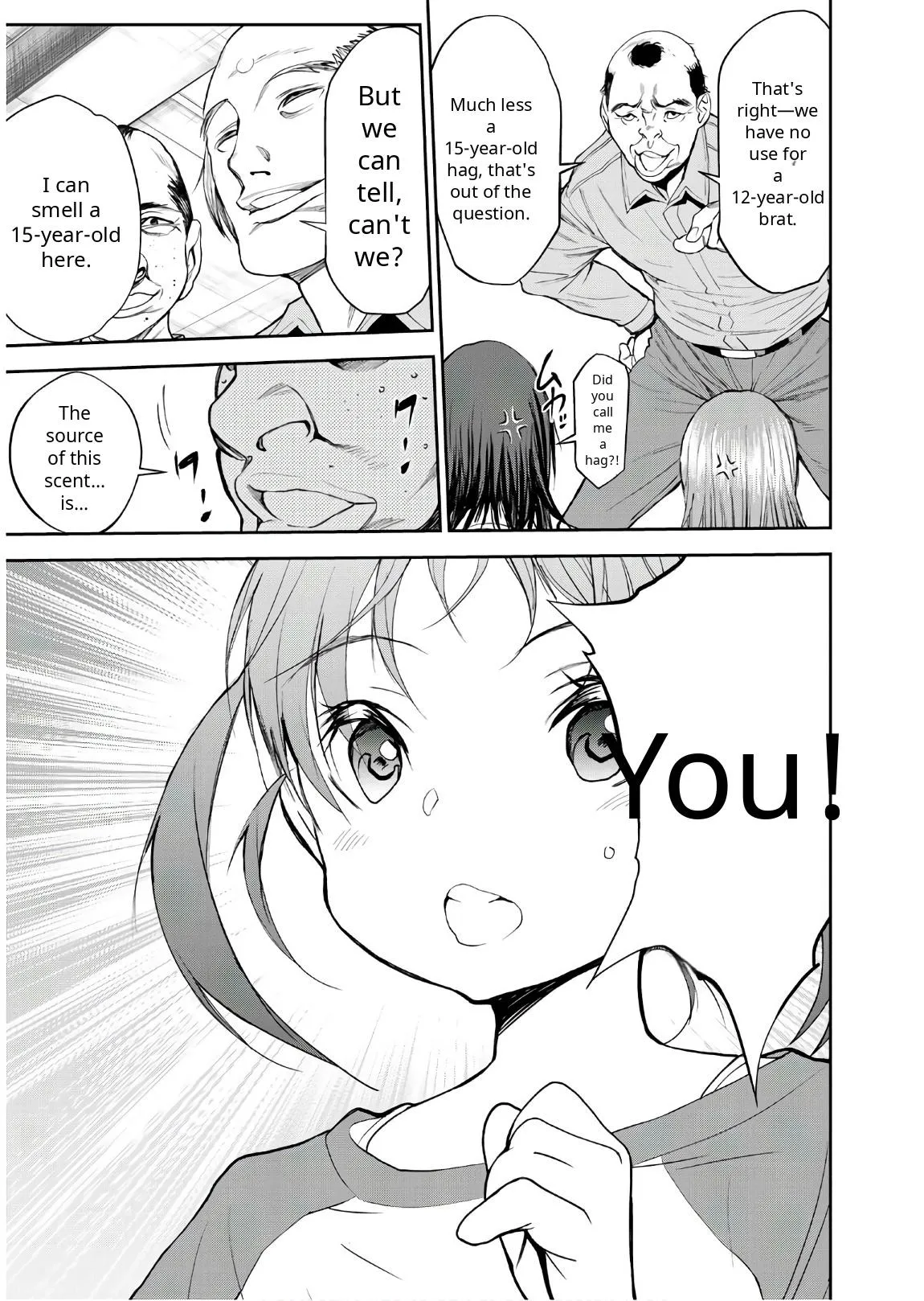 Read U12 chapter 51 image 10 on Lezhin