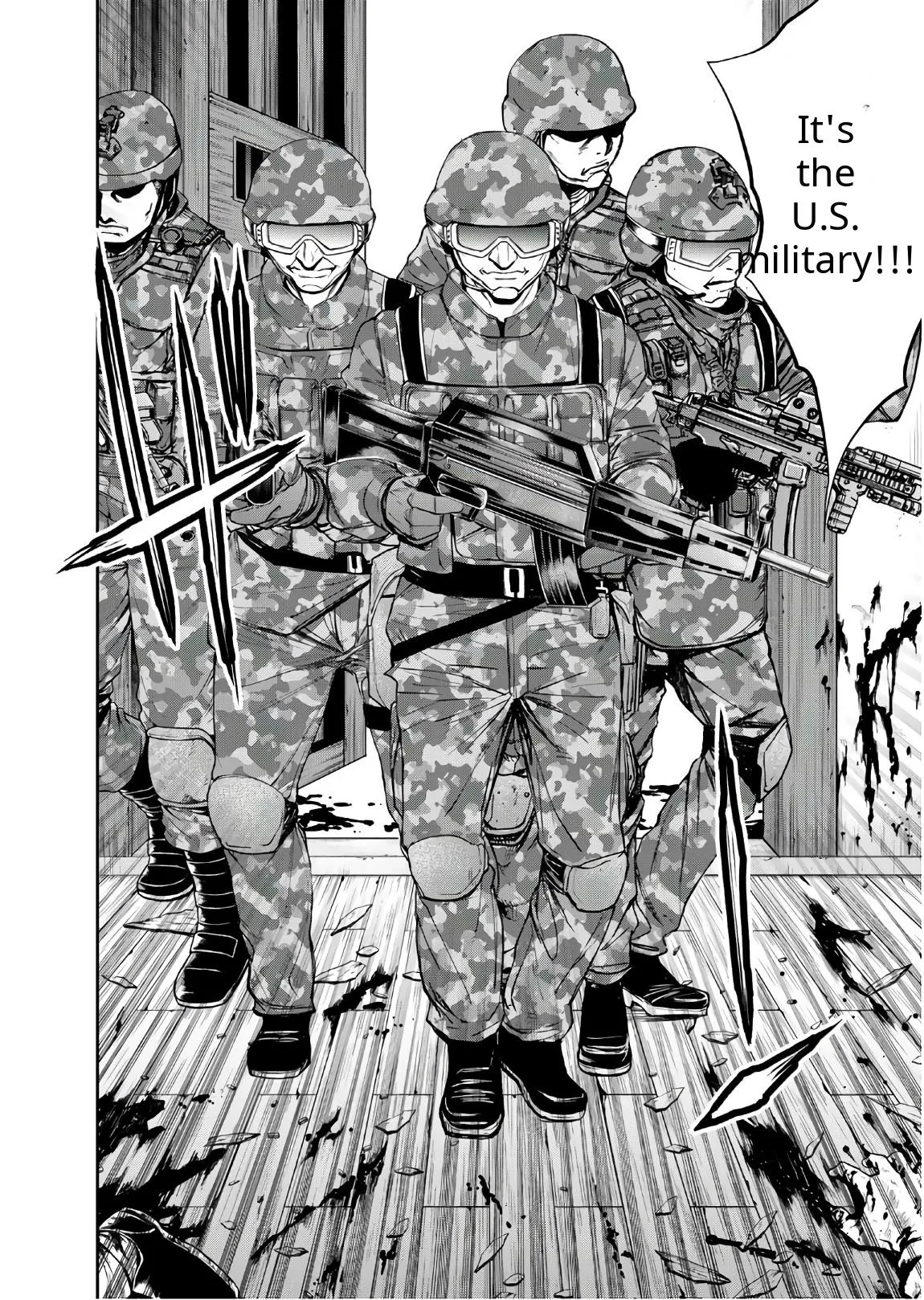Read U12 chapter 51 image 19 on Lezhin