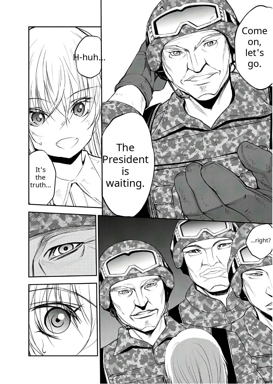 Read U12 chapter 51 image 21 on Lezhin
