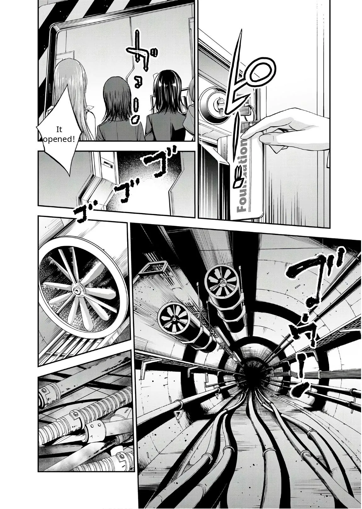 Read U12 chapter 51 image 25 on Lezhin