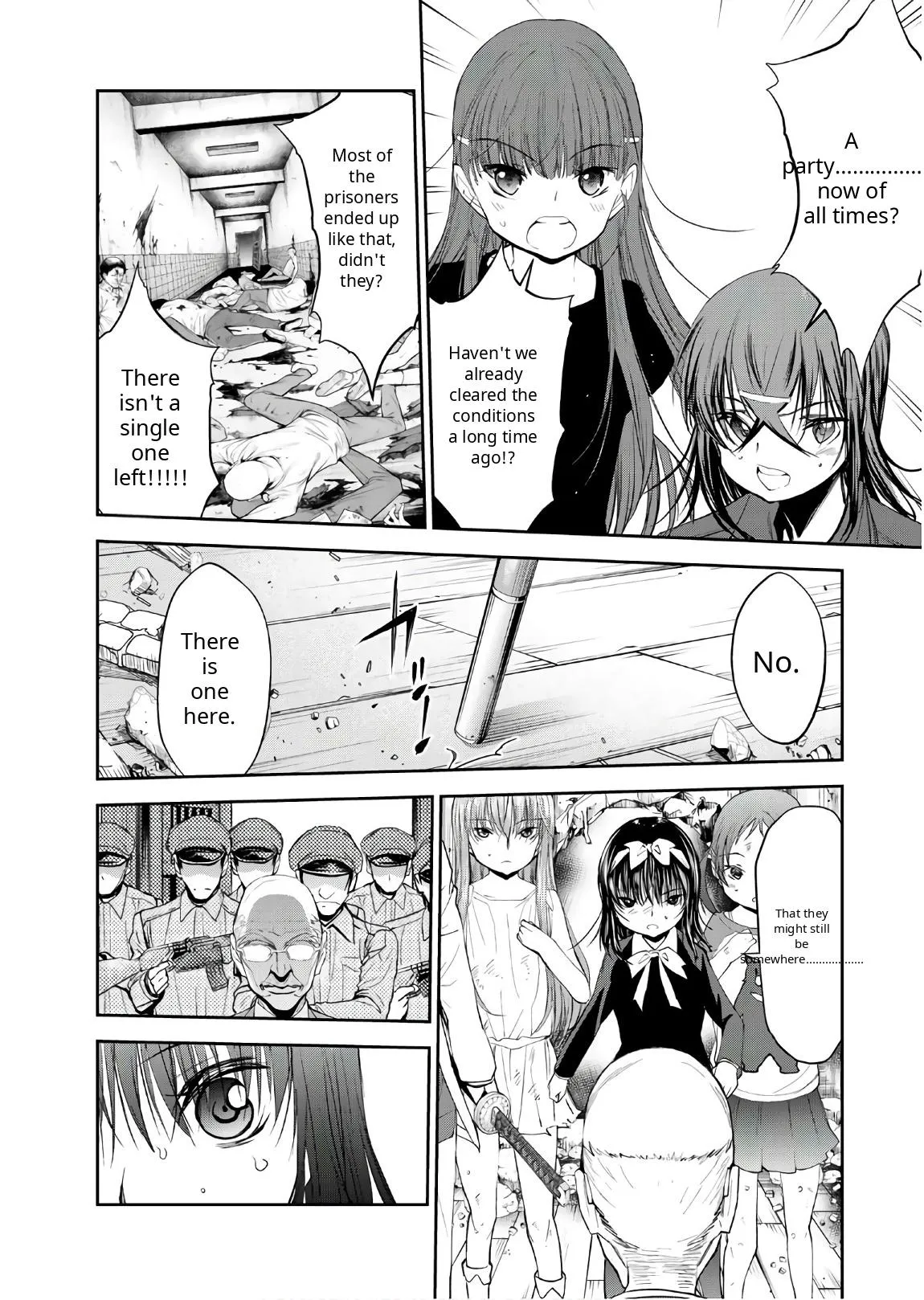 Read U12 chapter 51 image 3 on Lezhin