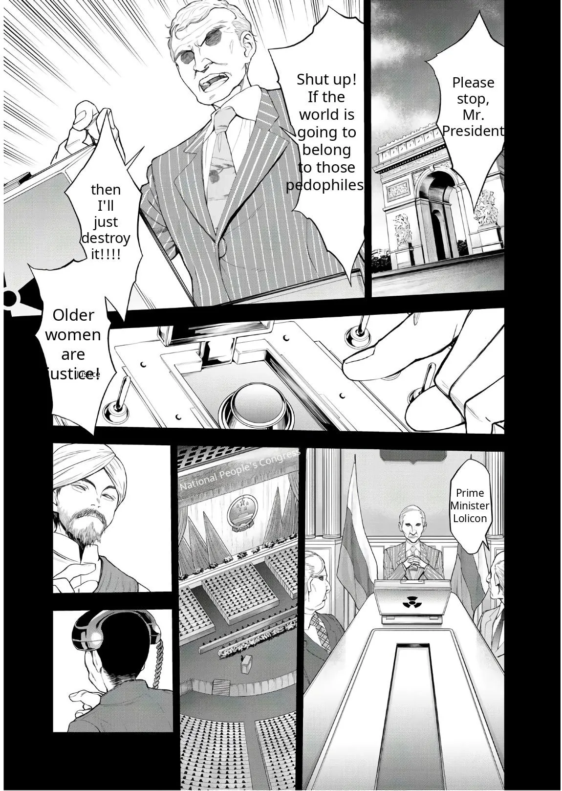 Read U12 chapter 51 image 30 on Lezhin