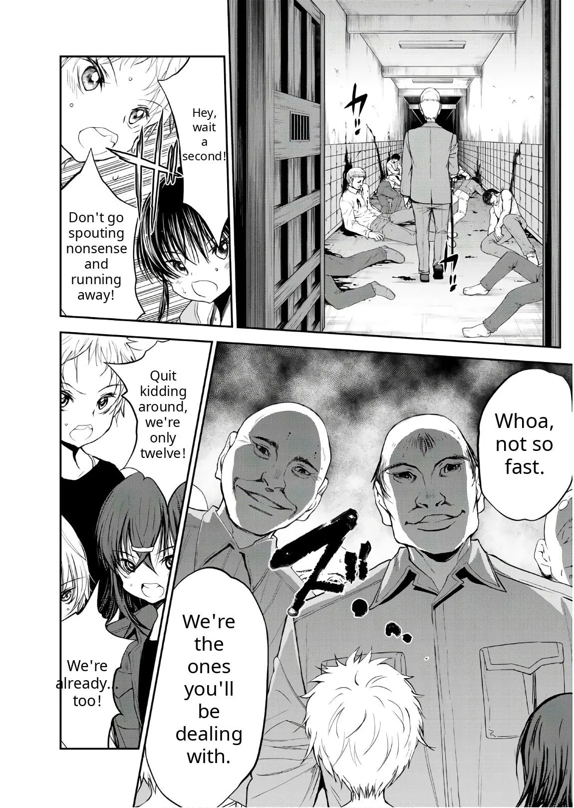 Read U12 chapter 51 image 9 on Lezhin