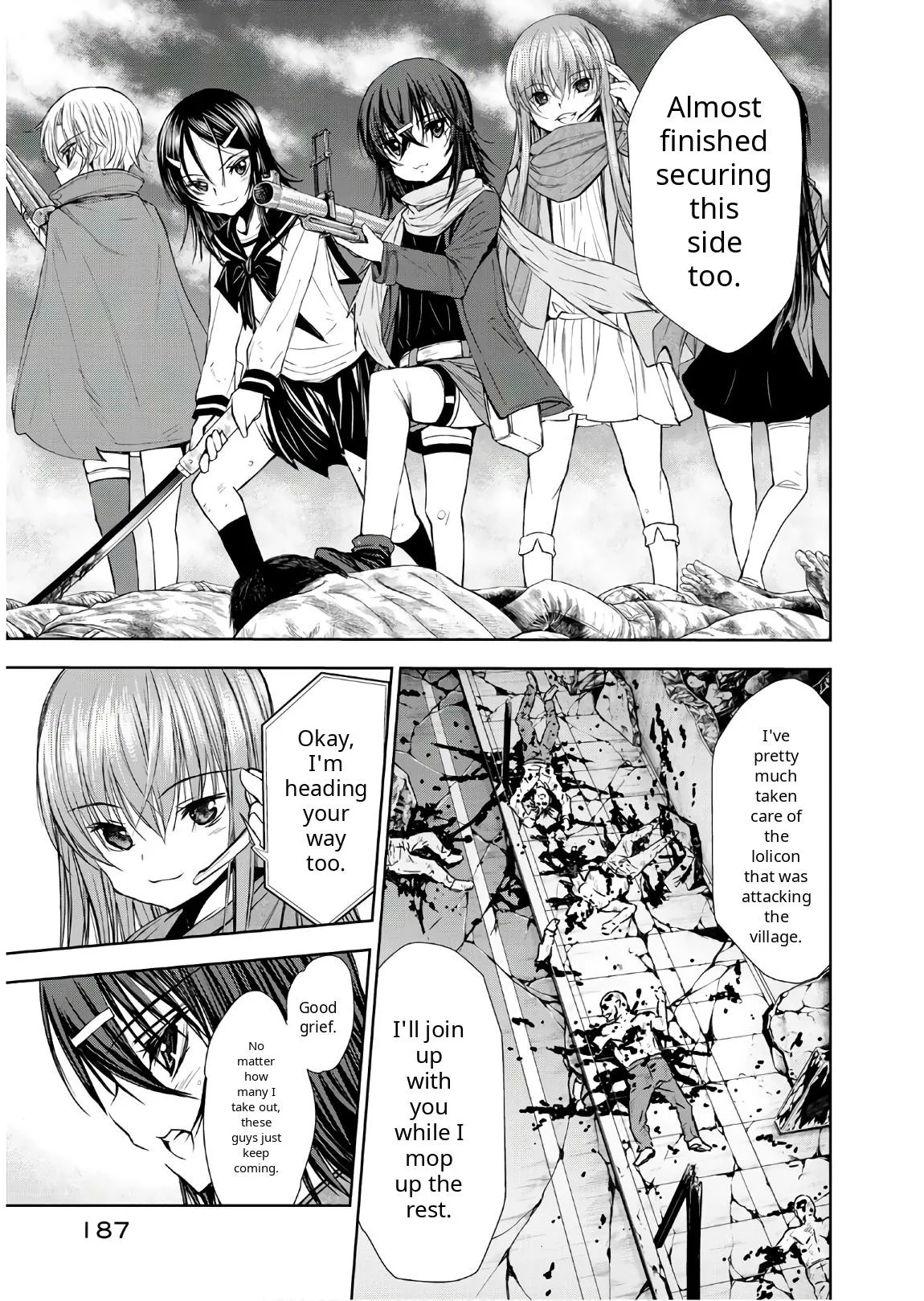 Read U12 chapter 52 image 10 on Lezhin