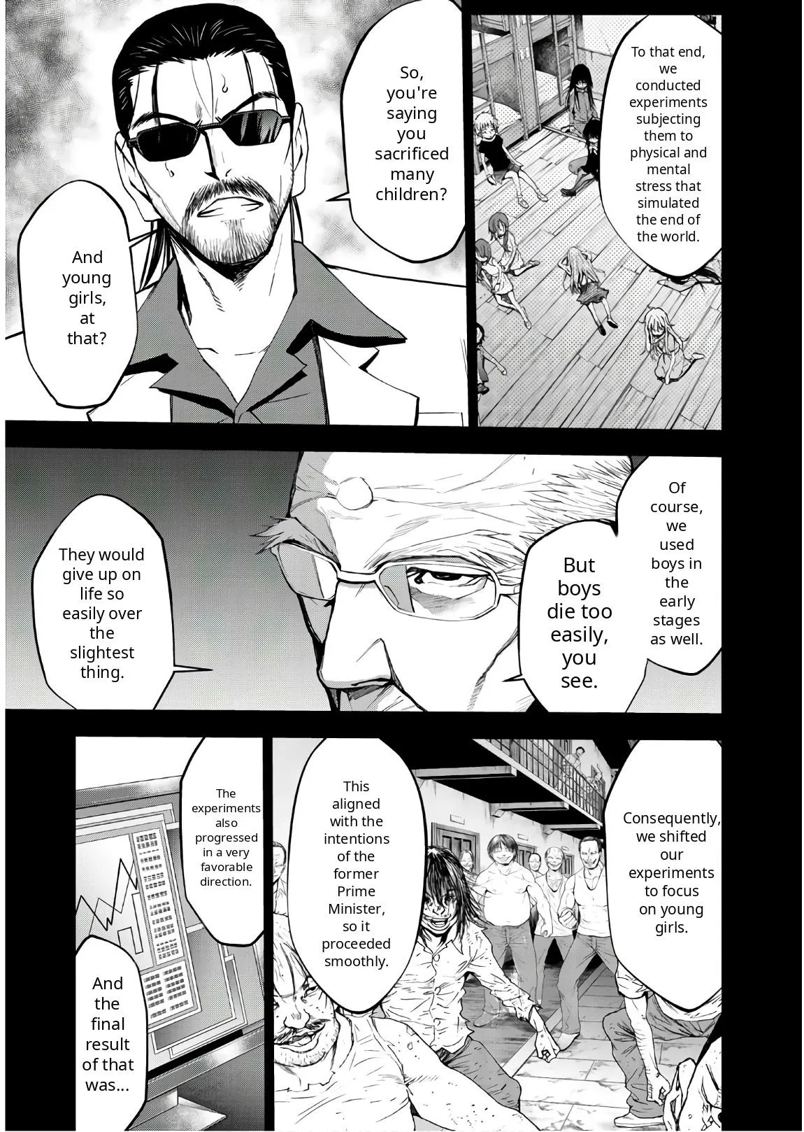 Read U12 chapter 52 image 14 on Lezhin