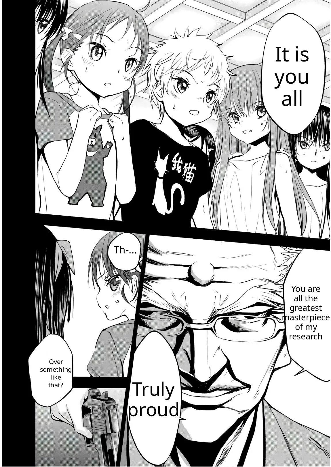 Read U12 chapter 52 image 15 on Lezhin