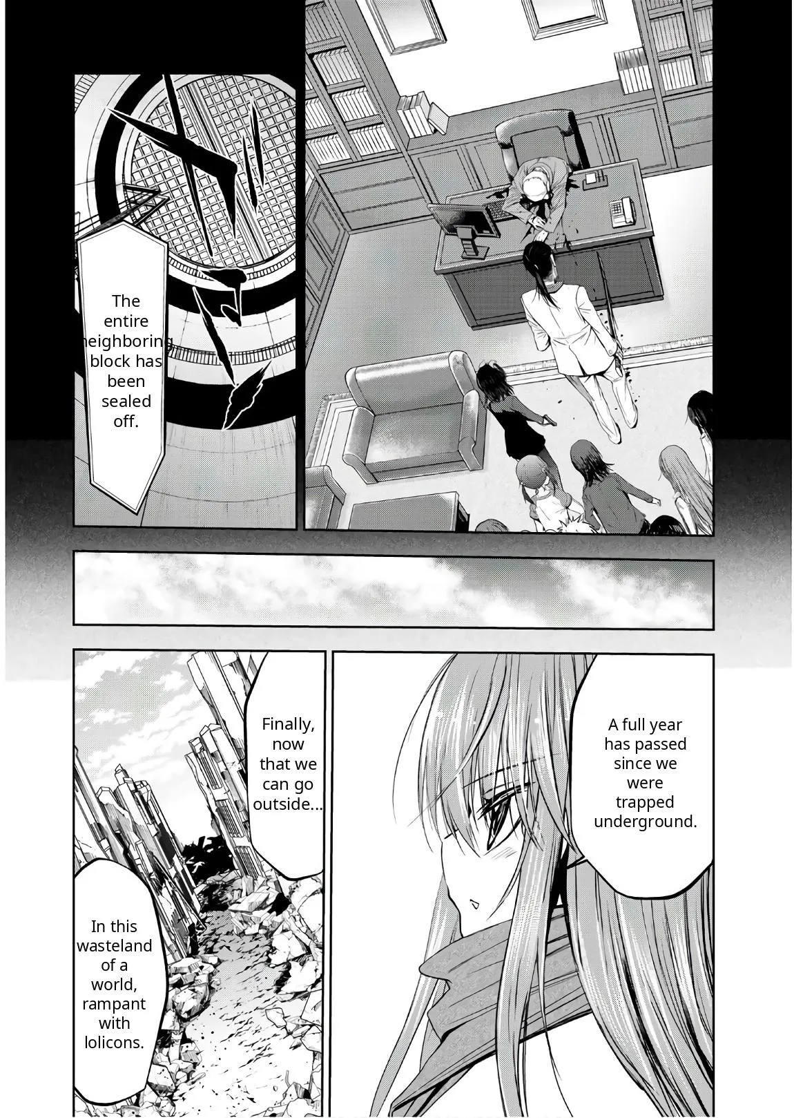 Read U12 chapter 52 image 20 on Lezhin