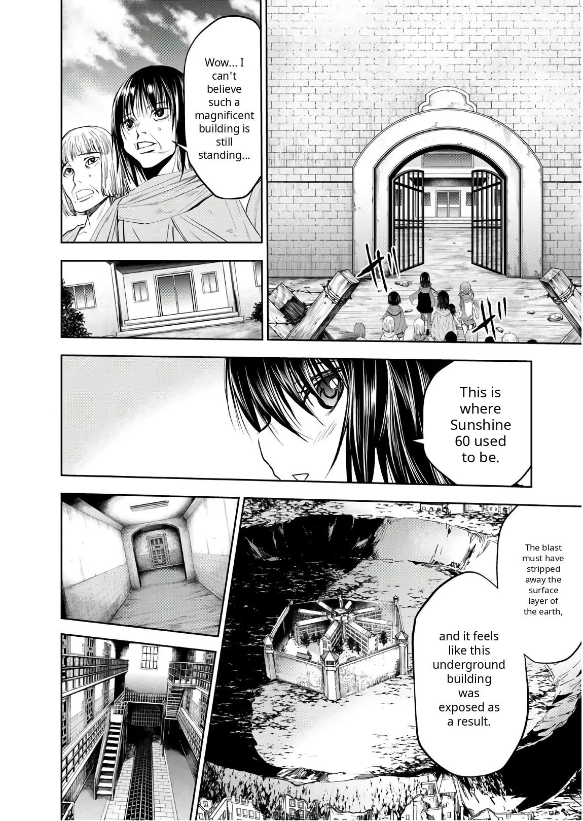 Read U12 chapter 52 image 23 on Lezhin