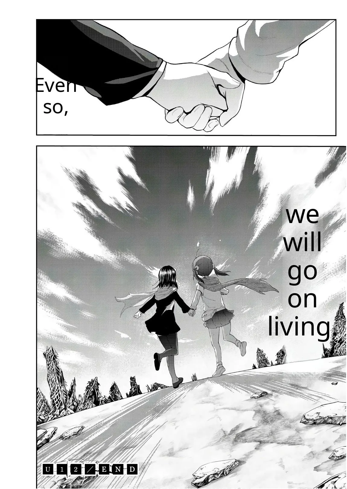 Read U12 chapter 52 image 29 on Lezhin