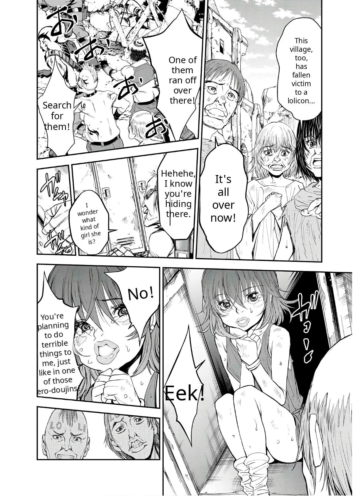 Read U12 chapter 52 image 3 on Lezhin