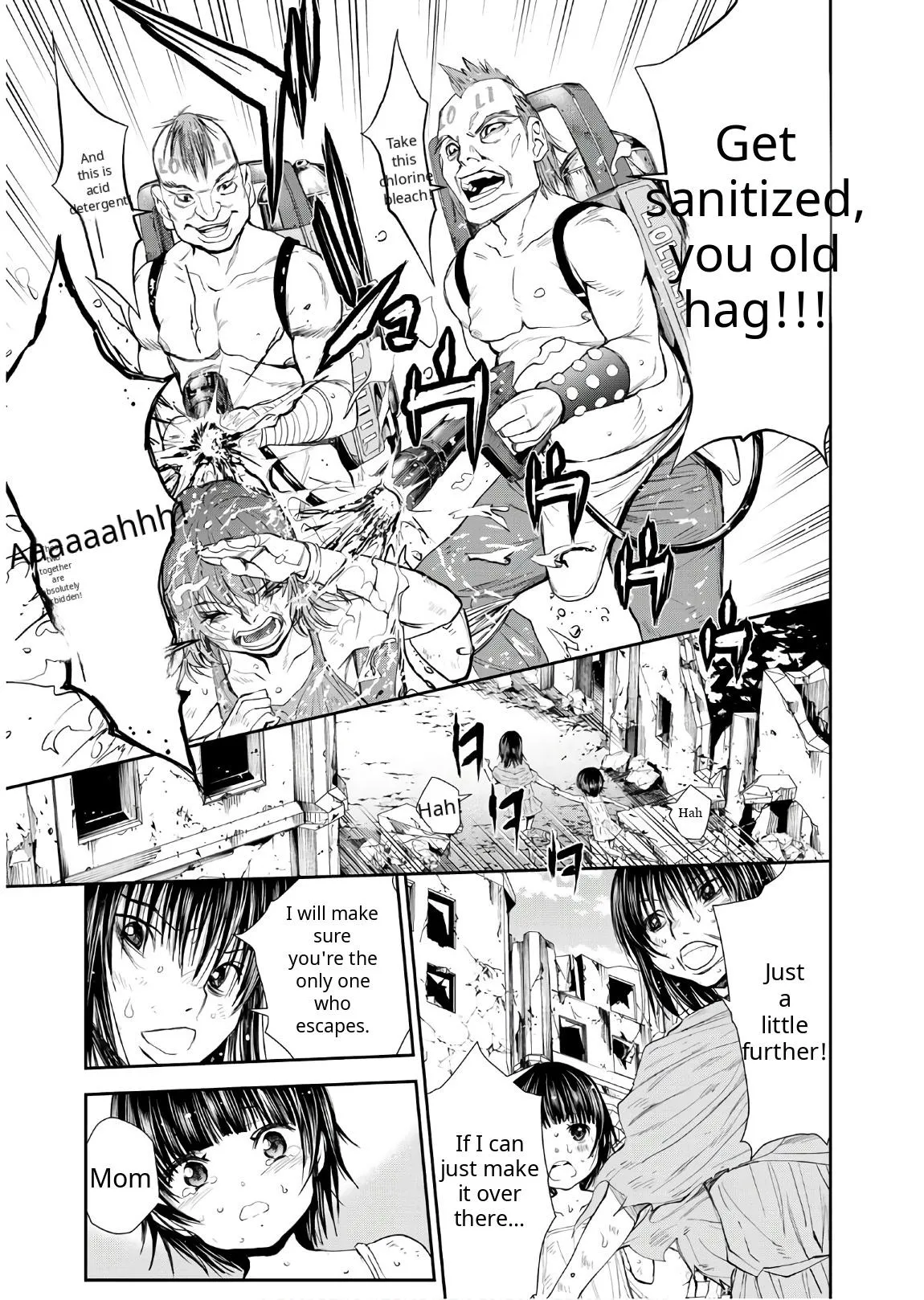 Read U12 chapter 52 image 4 on Lezhin