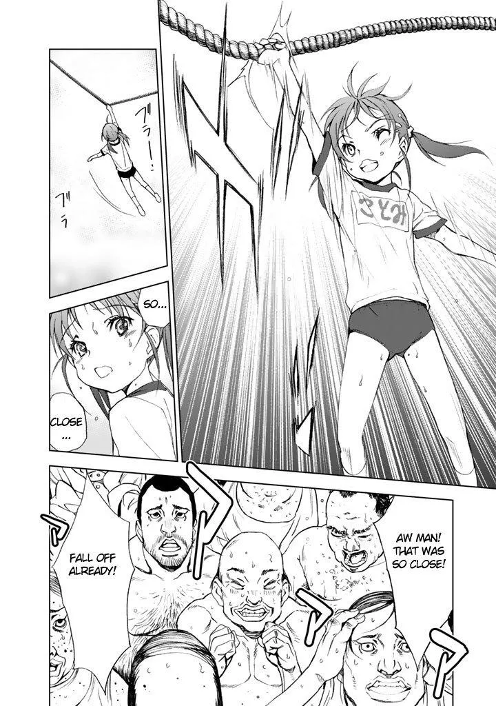 Read U12 chapter 6 image 20 on Lezhin