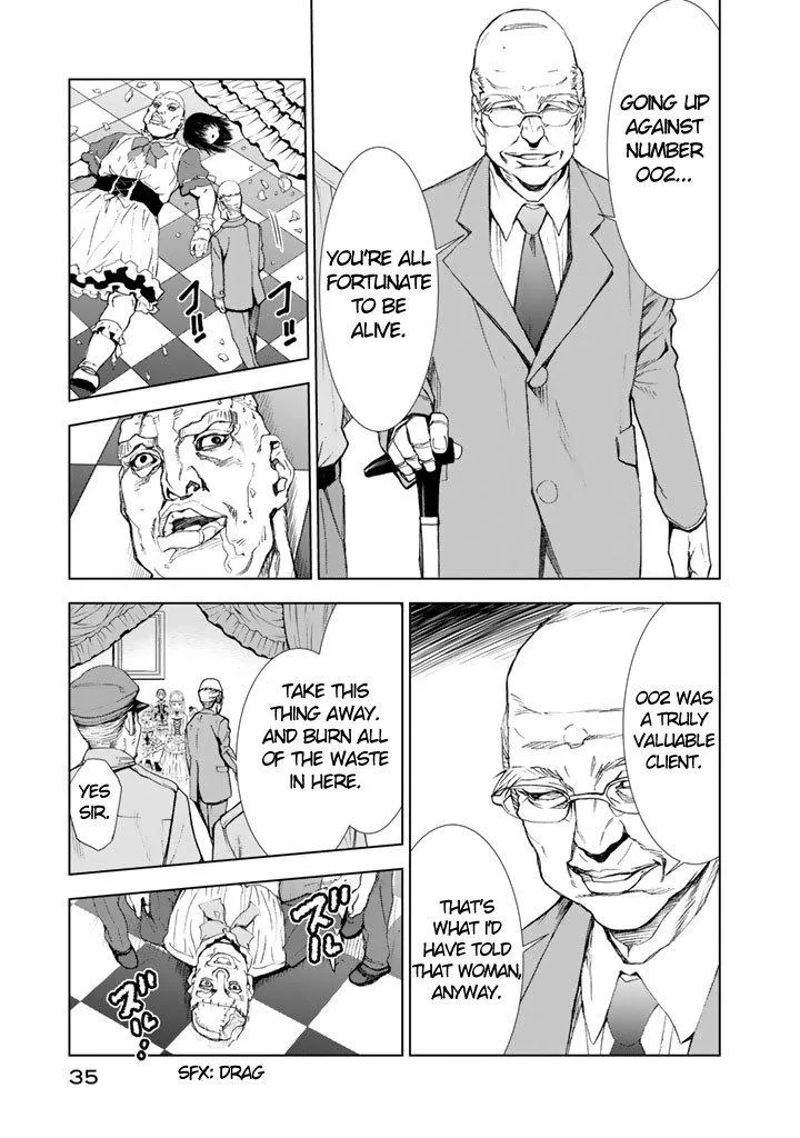 Read U12 chapter 6 image 3 on Lezhin