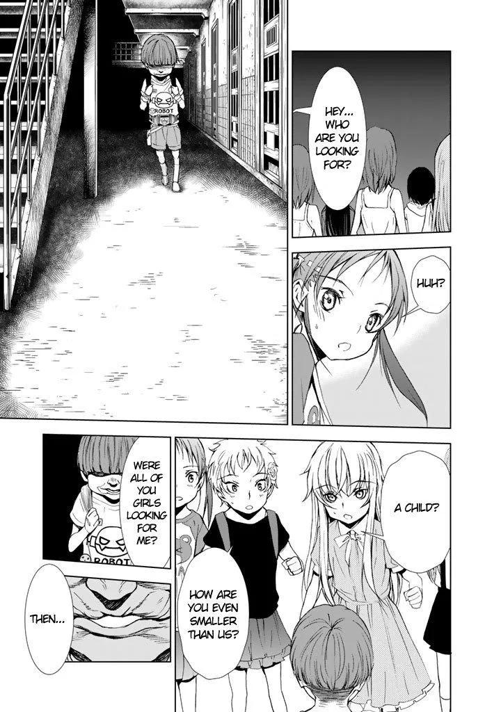 Read U12 chapter 8 image 4 on Lezhin