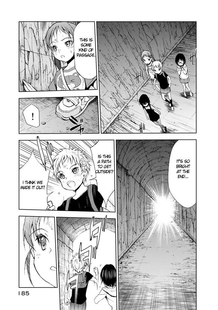 Read U12 chapter 9 image 34 on Lezhin