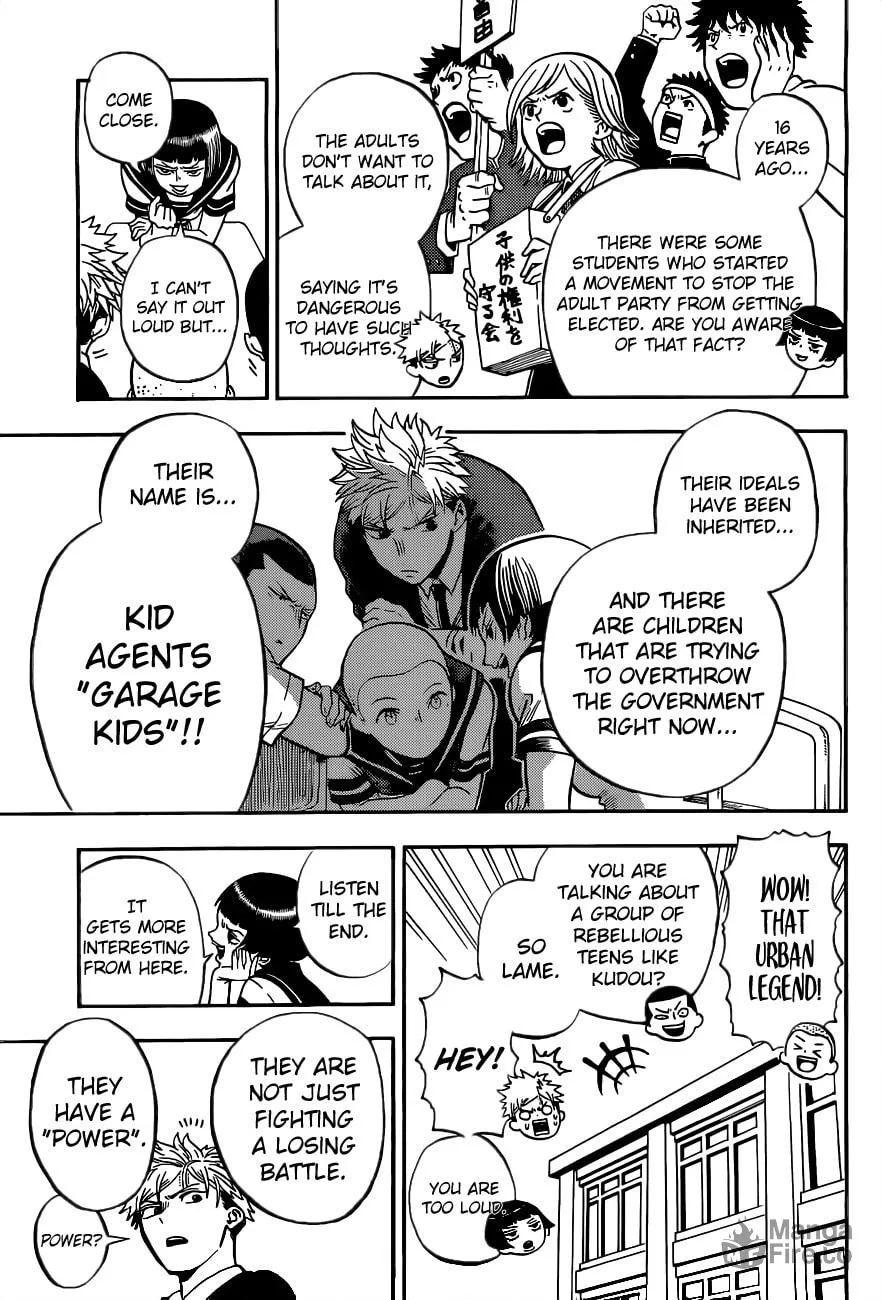 Read U19 chapter 1 image 20 on Lezhin