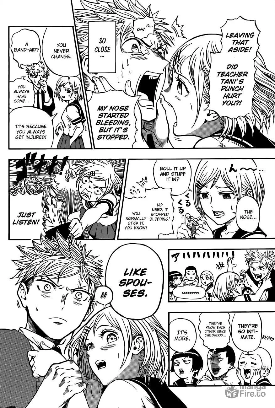 Read U19 chapter 1 image 26 on Lezhin
