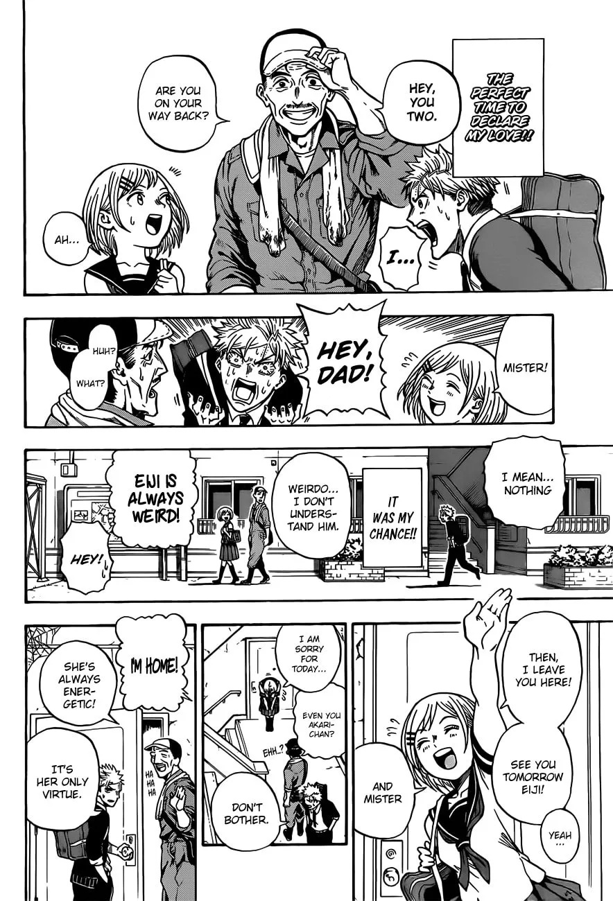 Read U19 chapter 1 image 30 on Lezhin