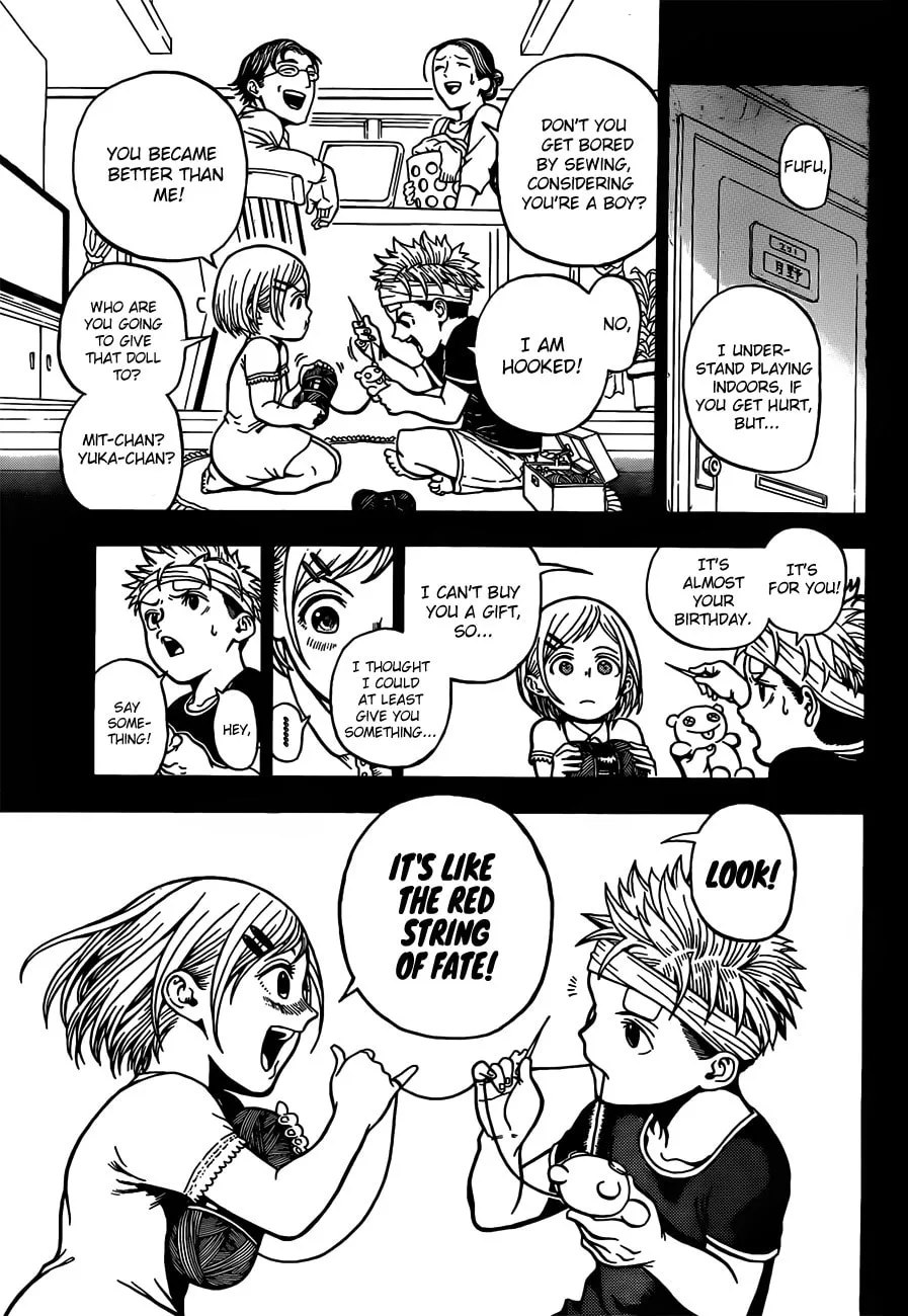 Read U19 chapter 1 image 37 on Lezhin