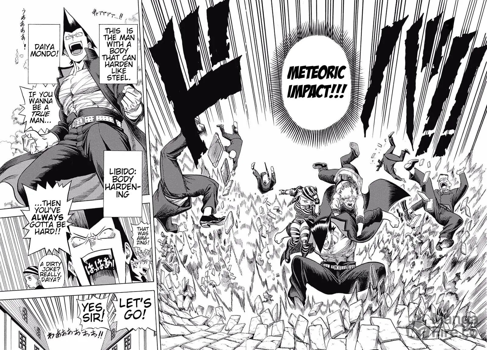 Read U19 chapter 10 image 11 on Lezhin