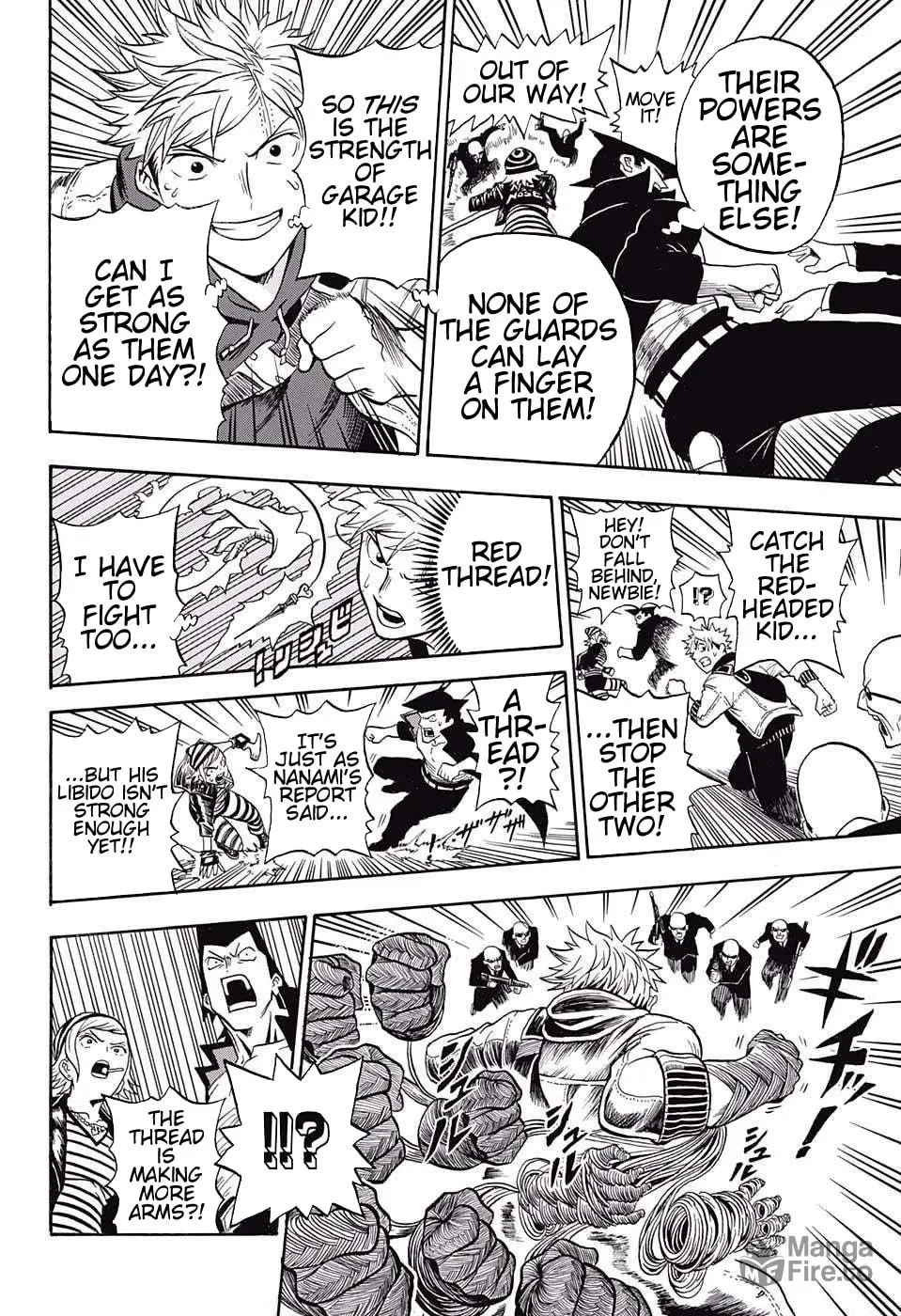 Read U19 chapter 10 image 14 on Lezhin