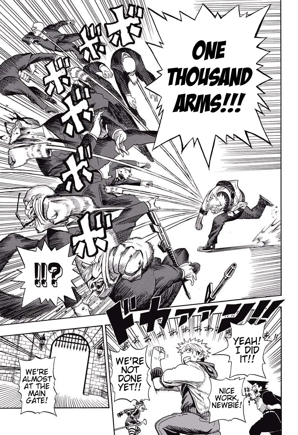 Read U19 chapter 10 image 15 on Lezhin