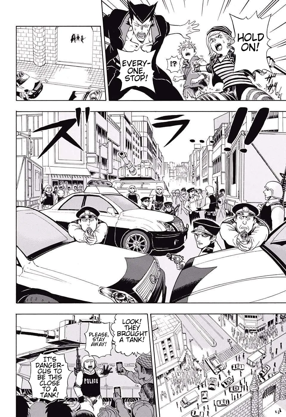 Read U19 chapter 10 image 16 on Lezhin