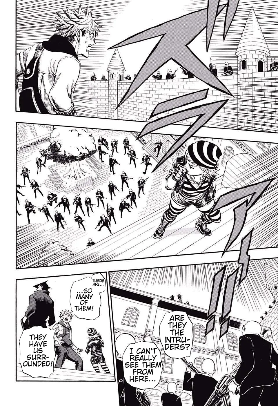 Read U19 chapter 10 image 3 on Lezhin