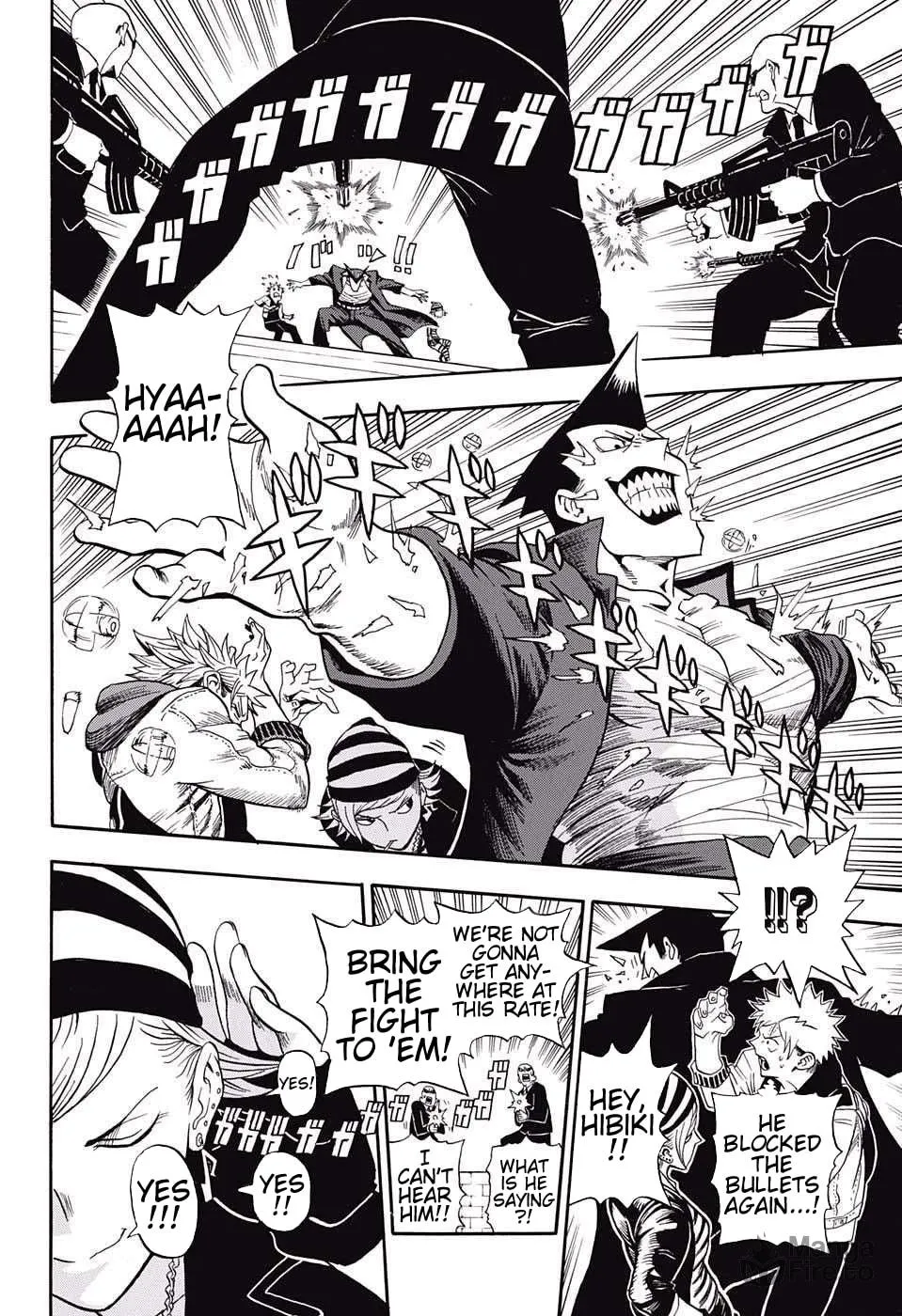 Read U19 chapter 10 image 5 on Lezhin