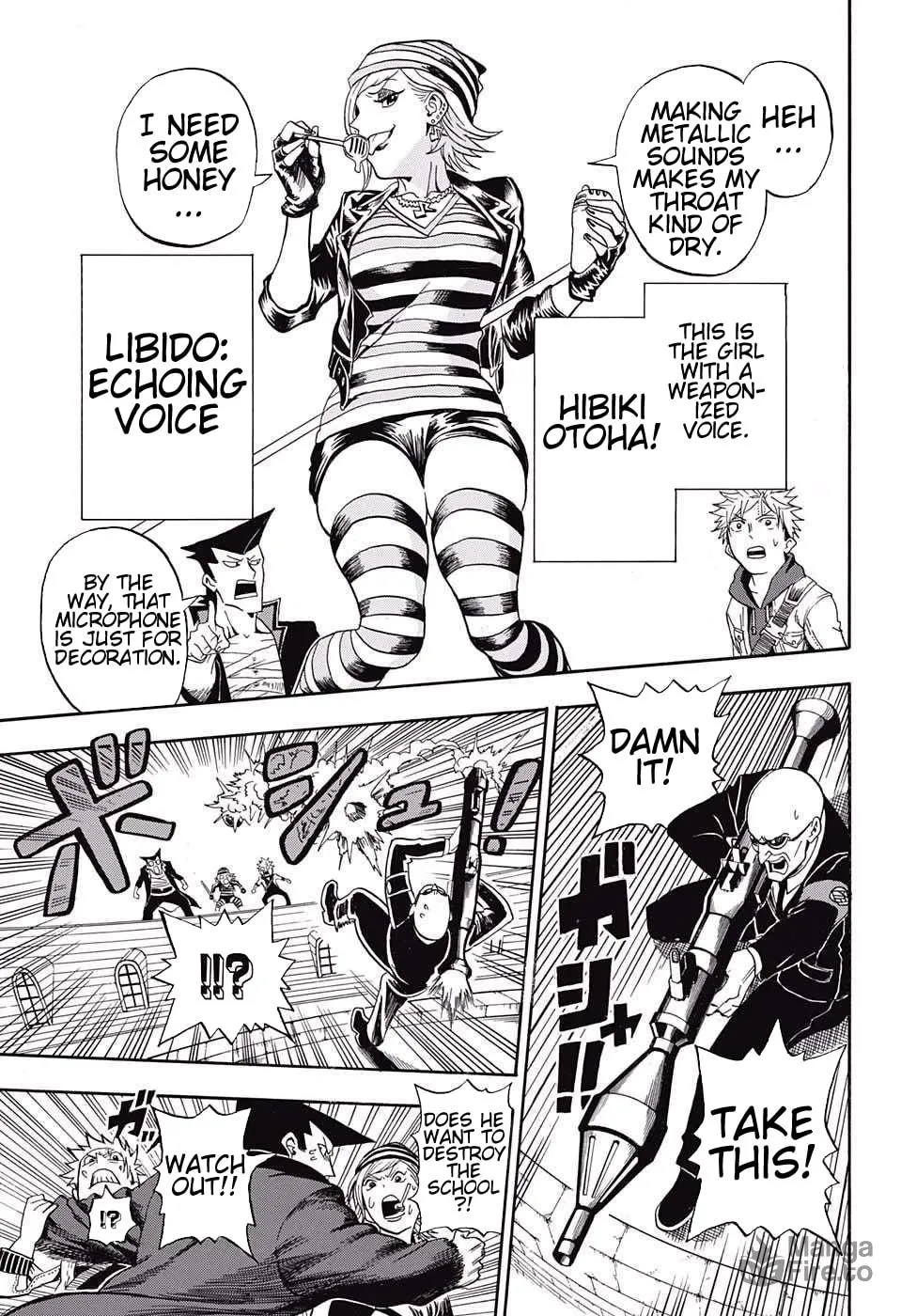 Read U19 chapter 10 image 8 on Lezhin