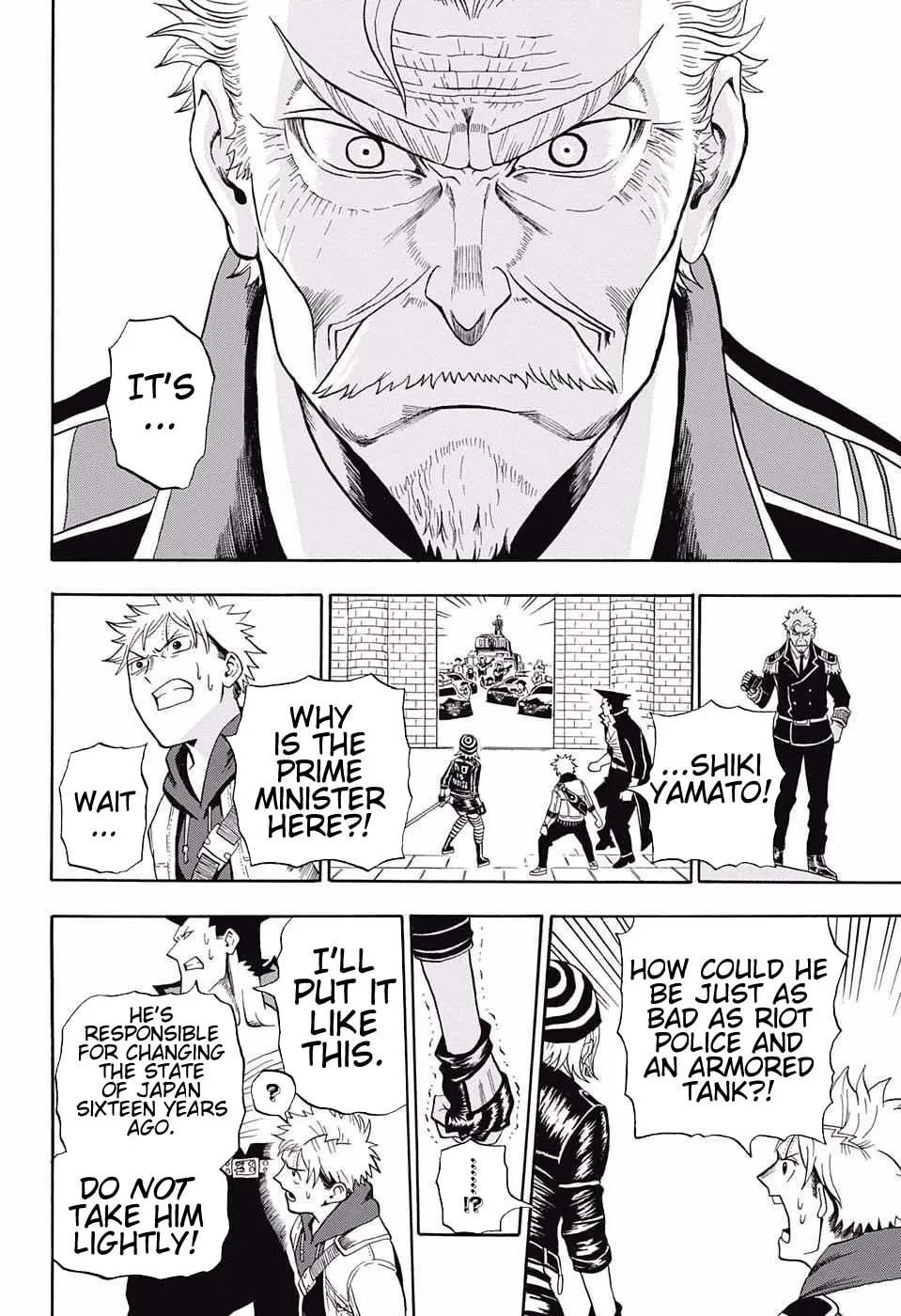 Read U19 chapter 11 image 1 on Lezhin