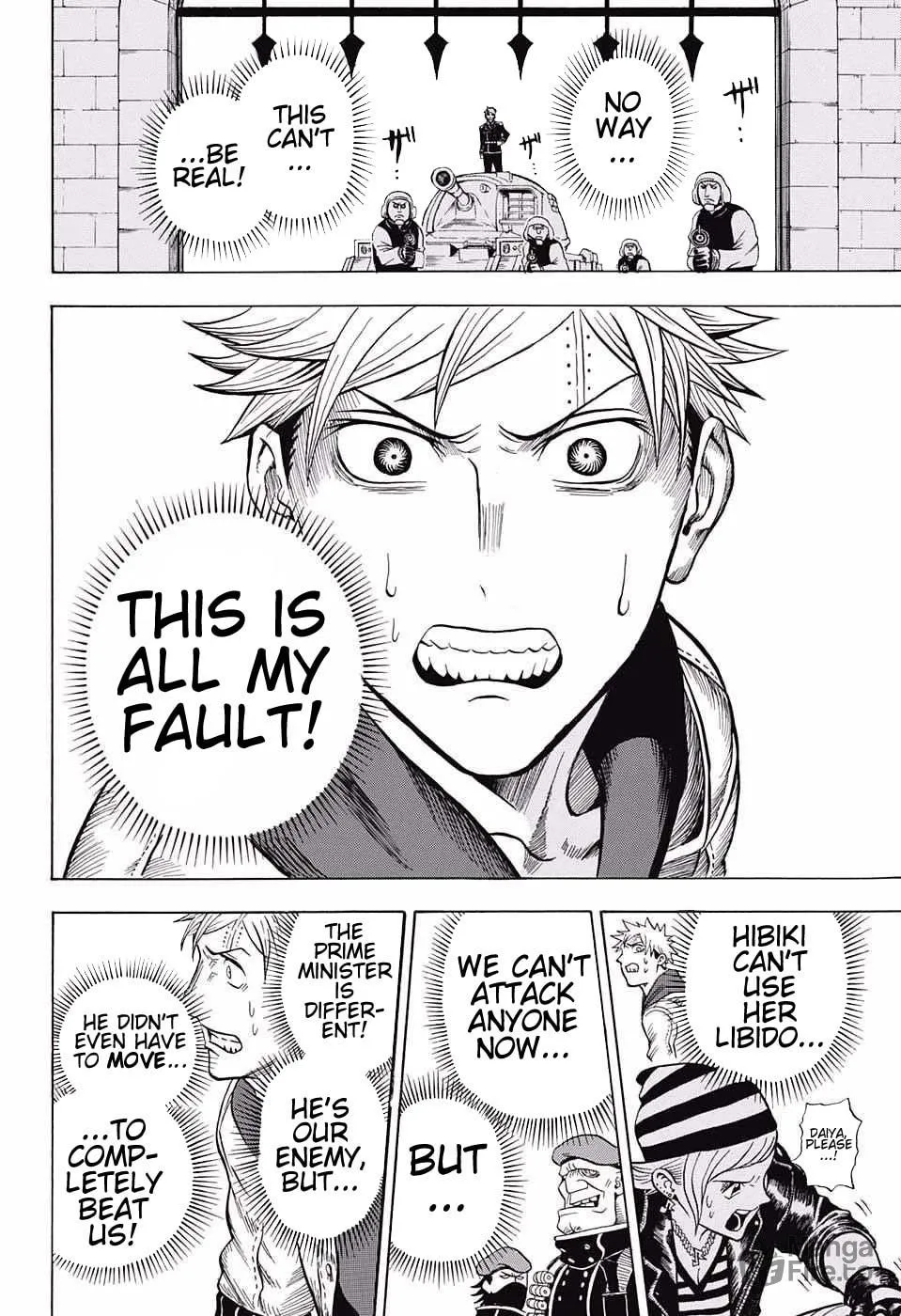 Read U19 chapter 11 image 11 on Lezhin