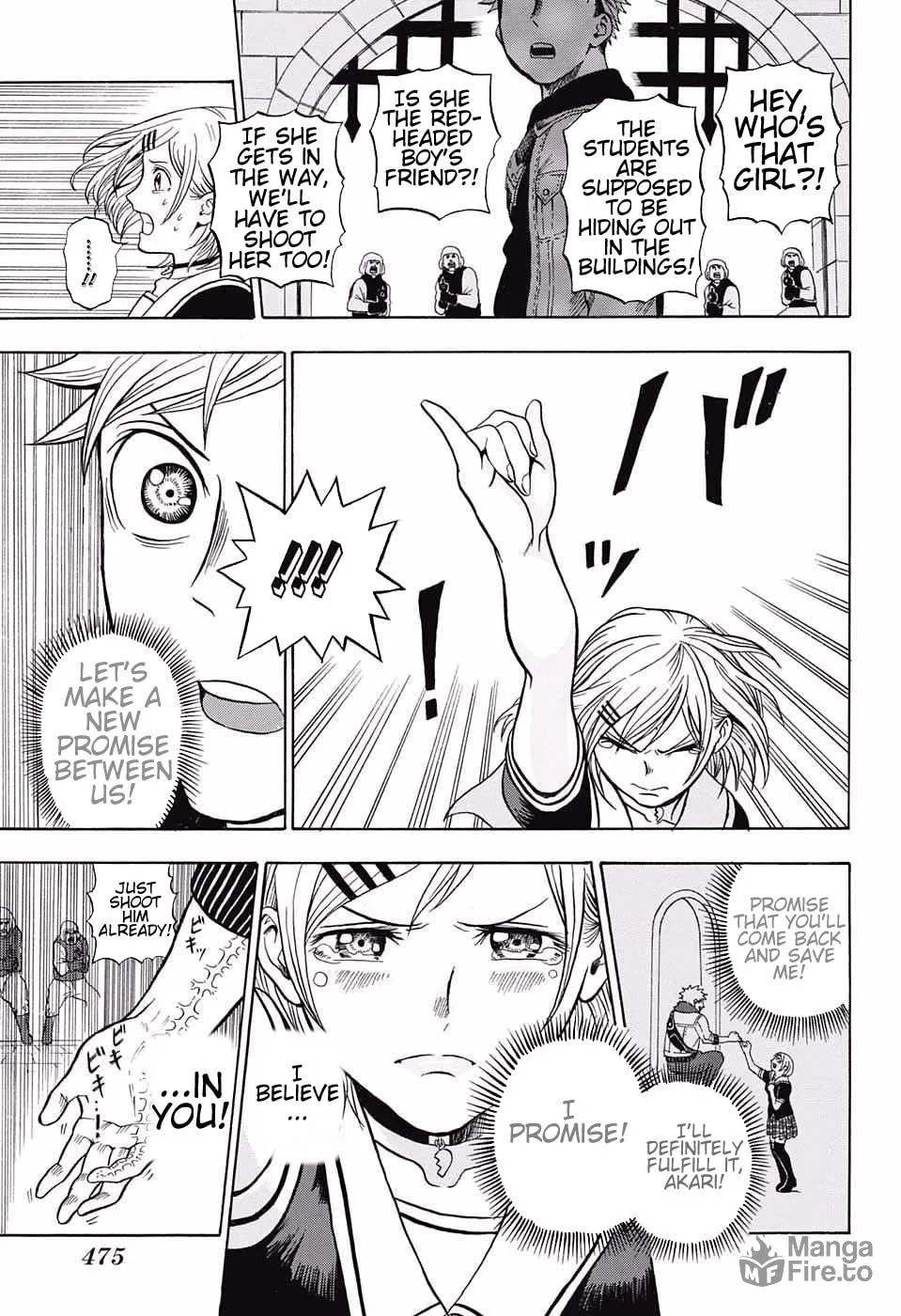 Read U19 chapter 11 image 14 on Lezhin