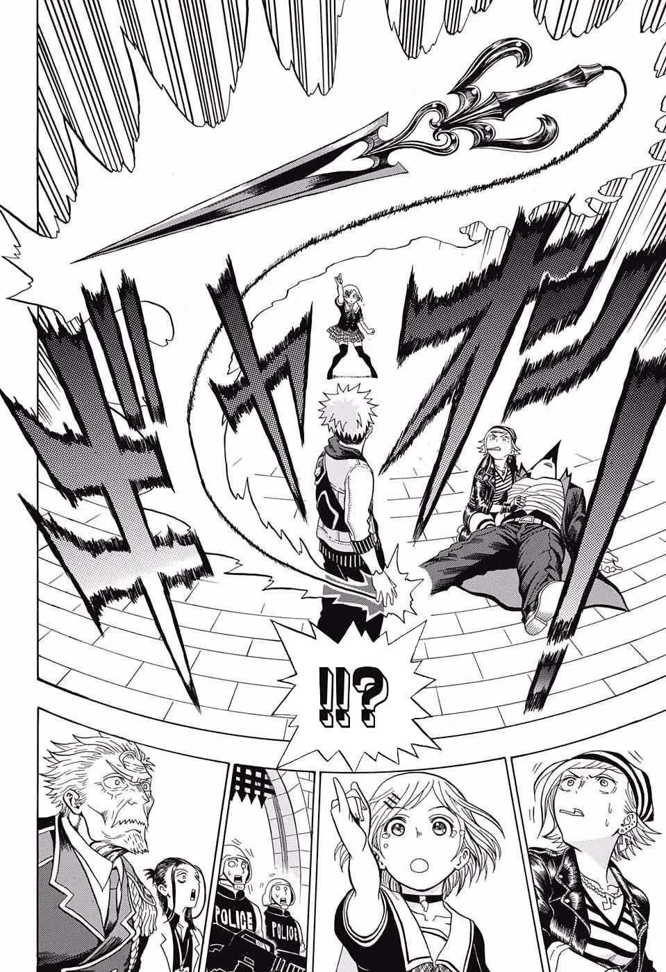Read U19 chapter 11 image 15 on Lezhin