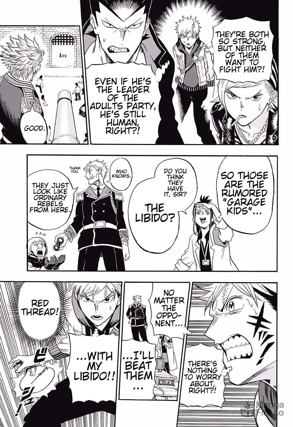 Read U19 chapter 11 image 2 on Lezhin