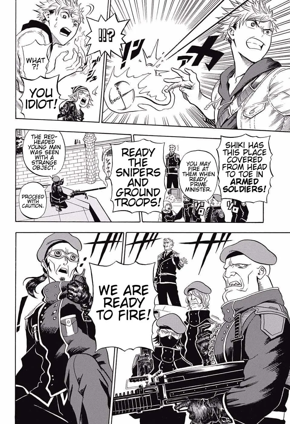 Read U19 chapter 11 image 3 on Lezhin