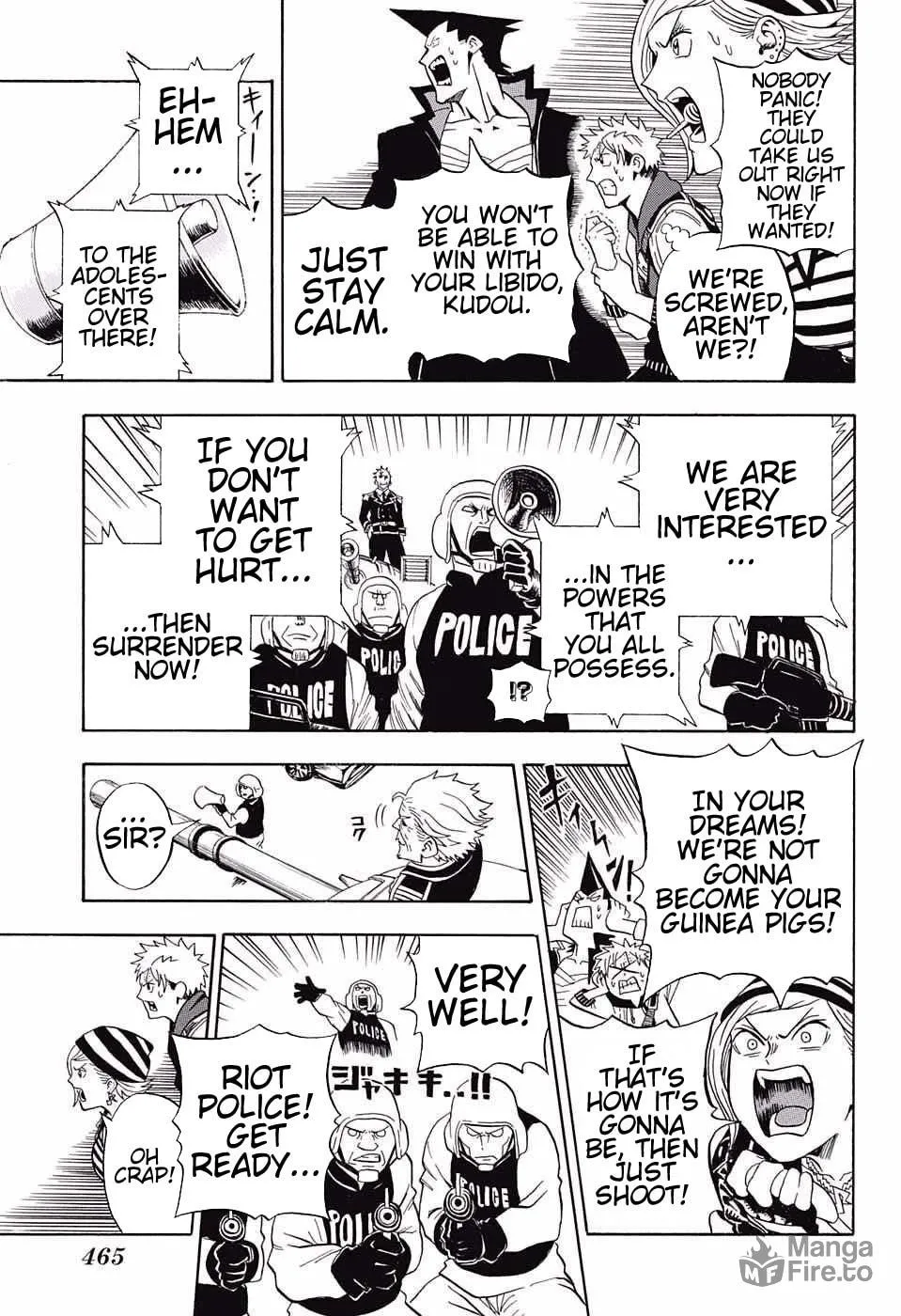 Read U19 chapter 11 image 4 on Lezhin