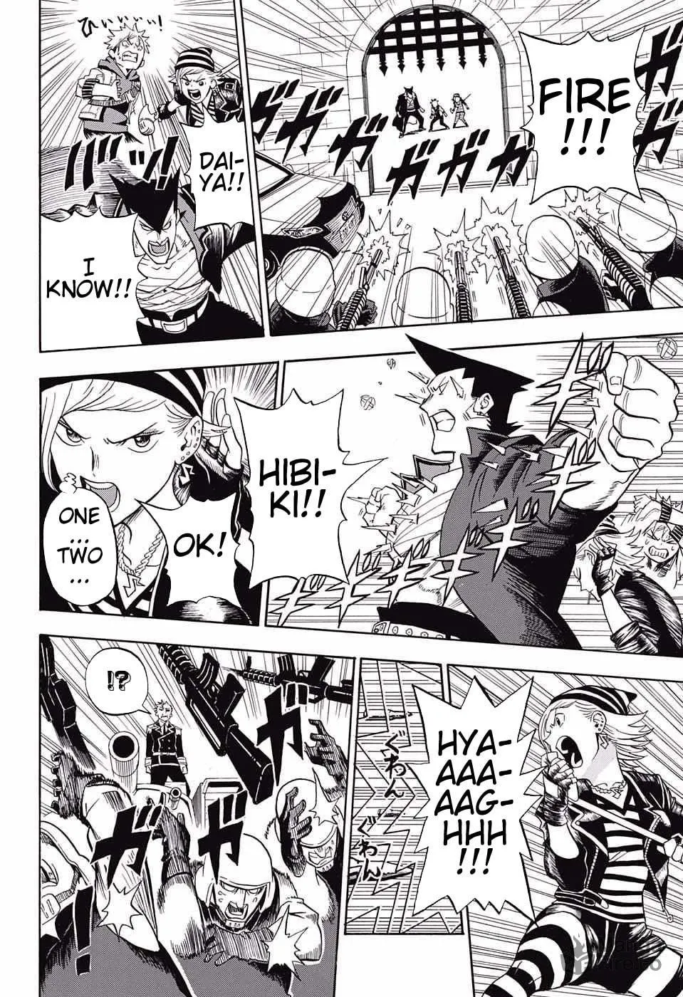 Read U19 chapter 11 image 5 on Lezhin