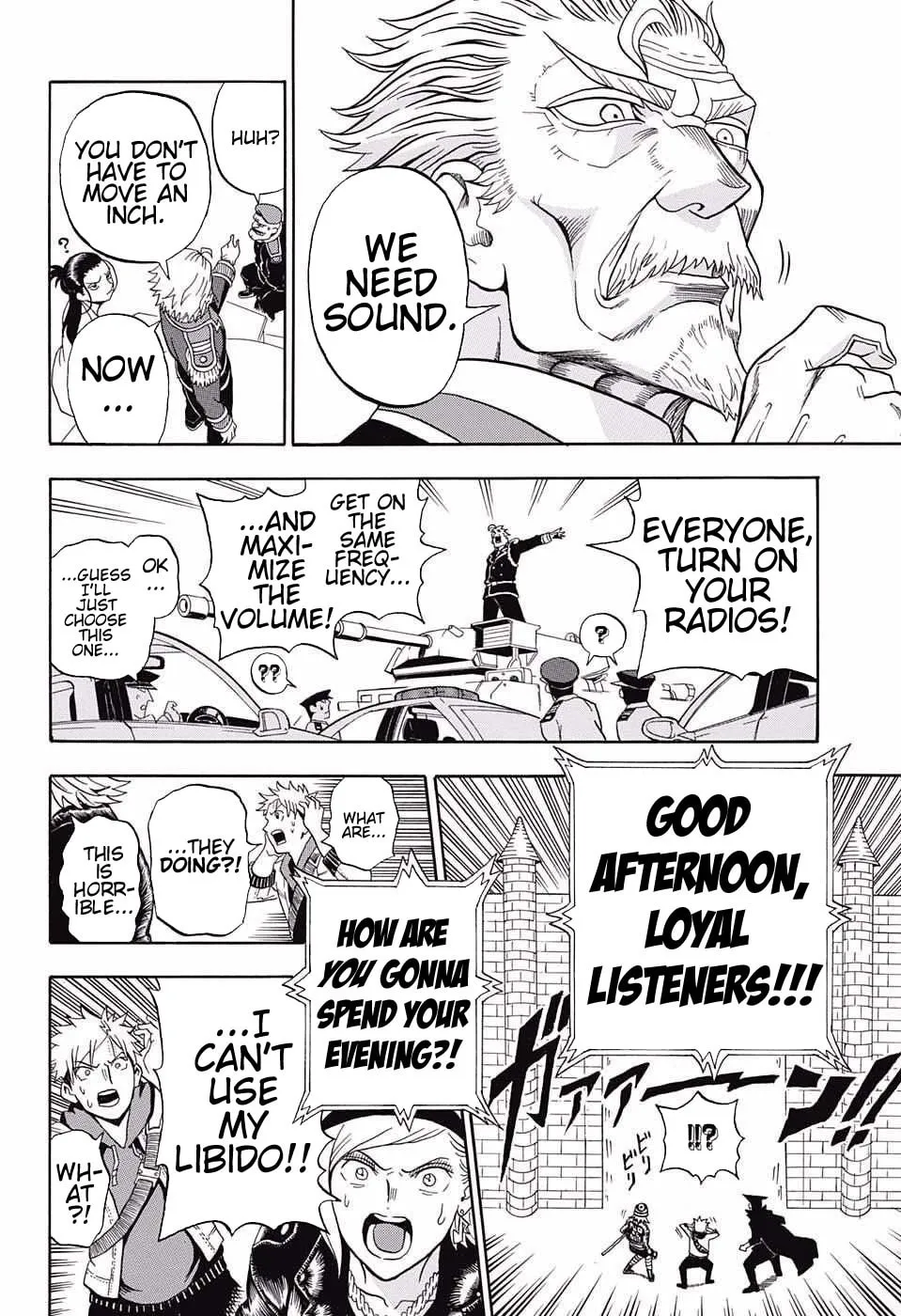 Read U19 chapter 11 image 7 on Lezhin