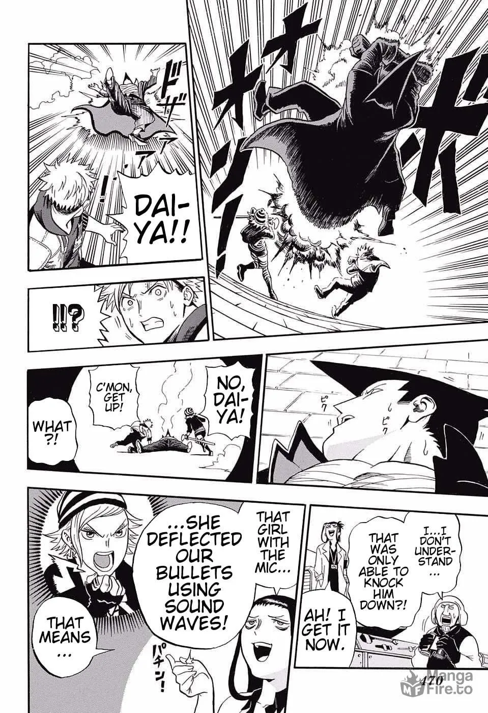 Read U19 chapter 11 image 9 on Lezhin