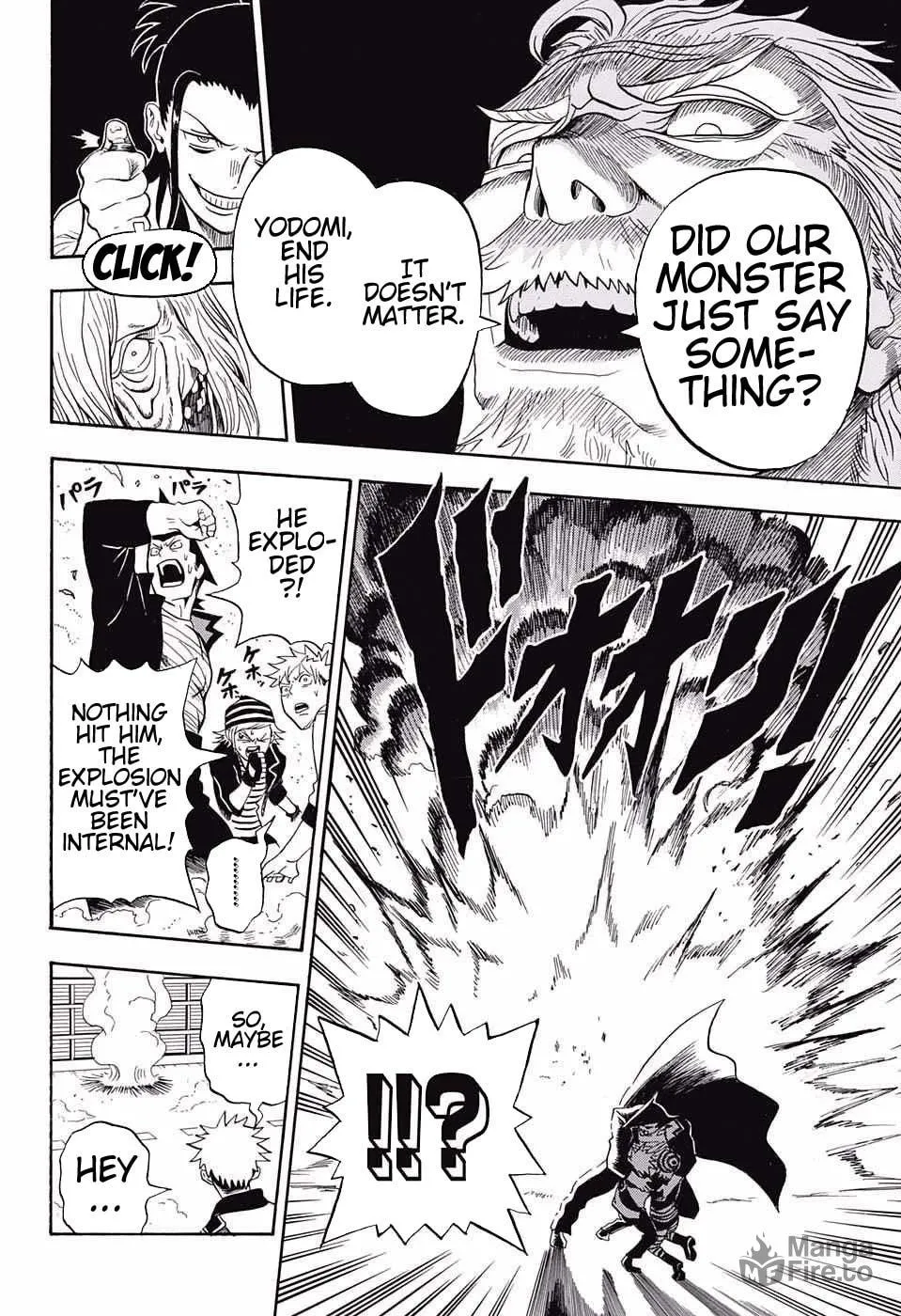 Read U19 chapter 13 image 11 on Lezhin