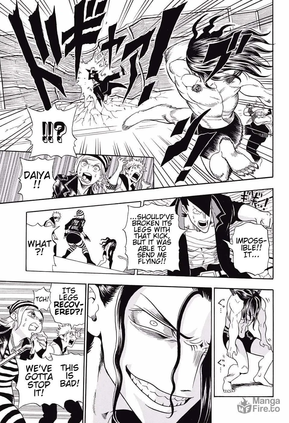 Read U19 chapter 13 image 4 on Lezhin