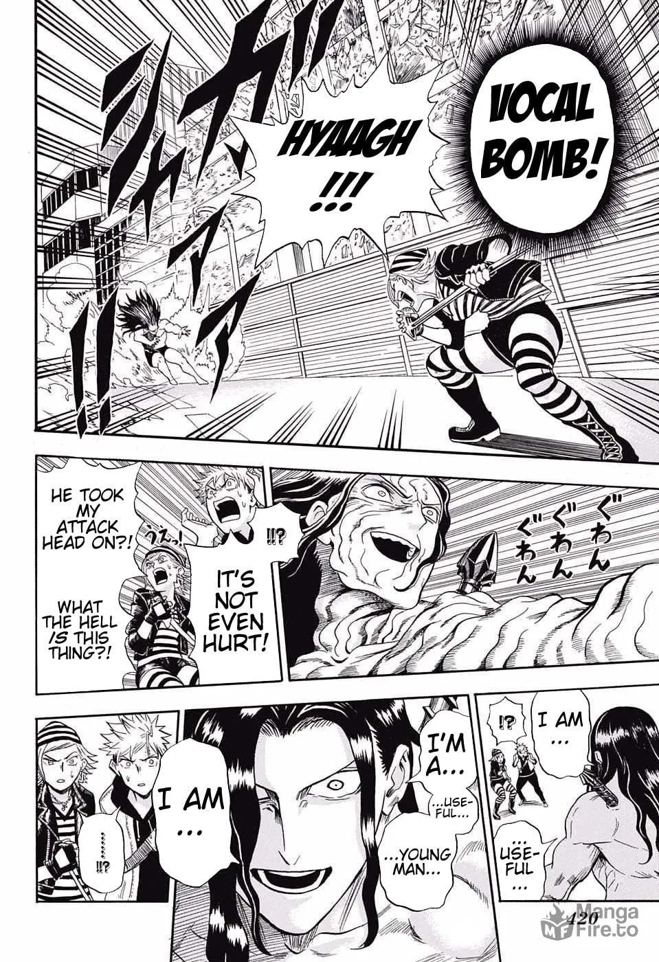 Read U19 chapter 13 image 5 on Lezhin